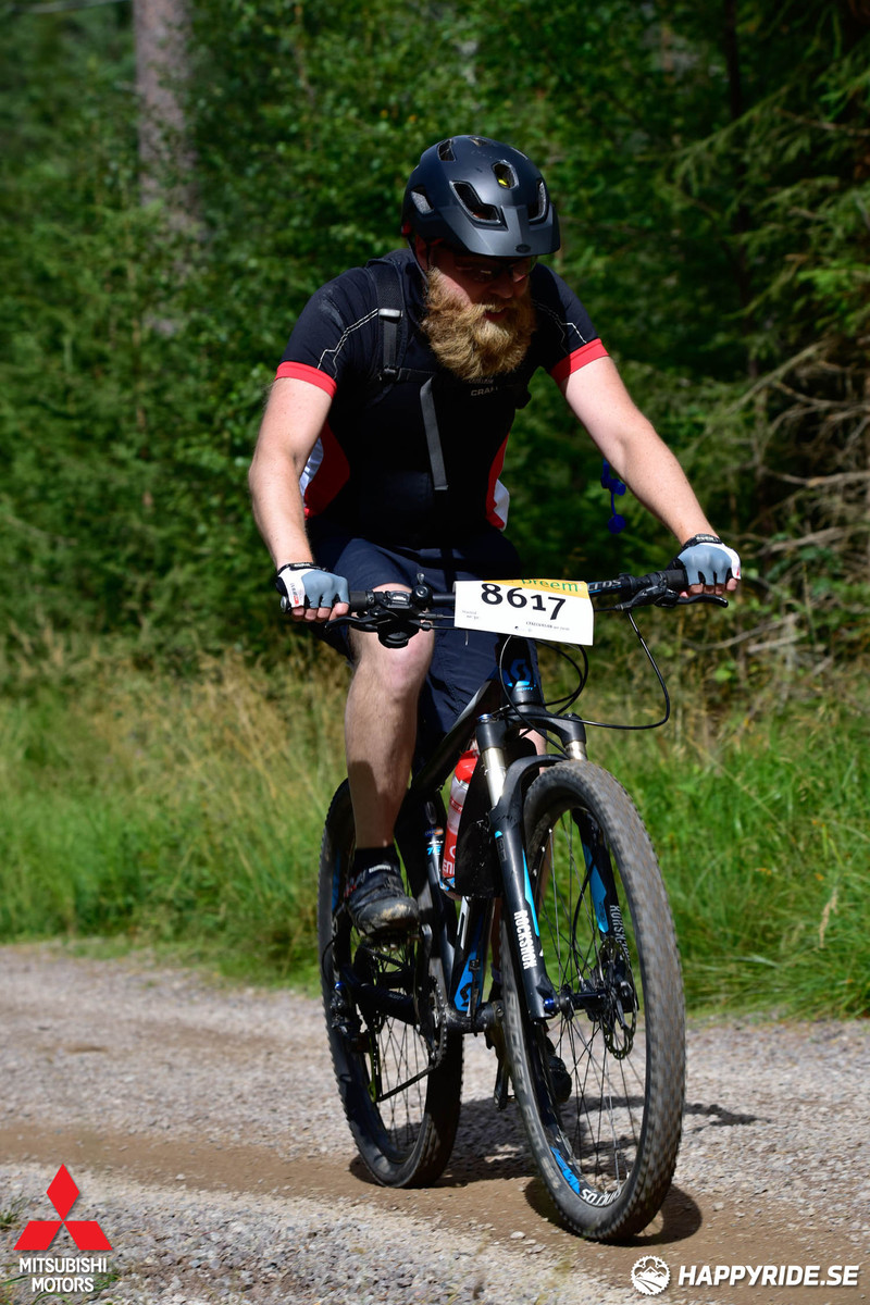 Bild från Cykelvasan 2016